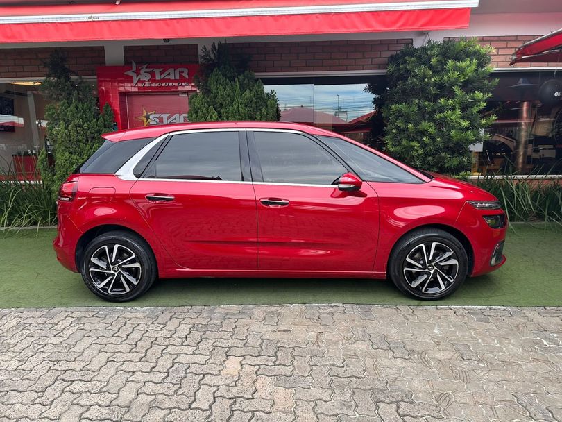 Citroën C4 Picasso Intensive 1.6 Turbo 16V Aut.