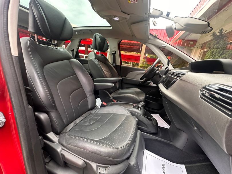 Citroën C4 Picasso Intensive 1.6 Turbo 16V Aut.