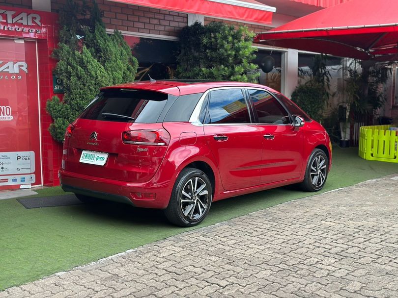 Citroën C4 Picasso Intensive 1.6 Turbo 16V Aut.