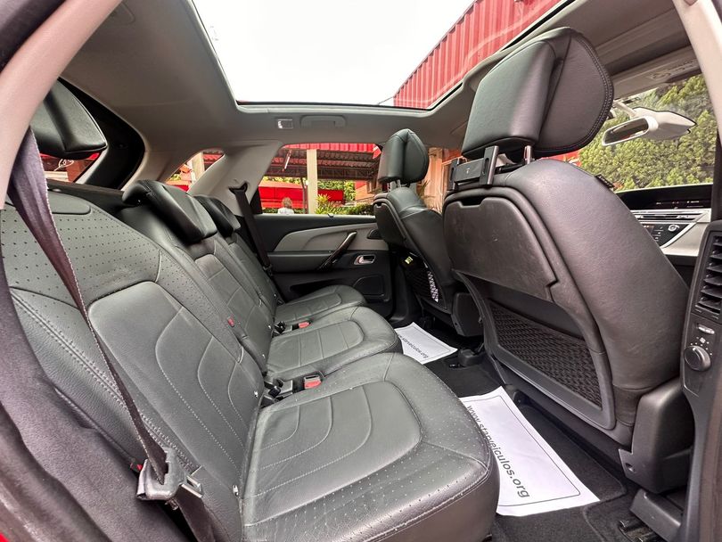 Citroën C4 Picasso Intensive 1.6 Turbo 16V Aut.