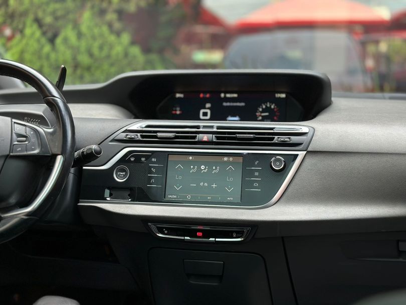 Citroën C4 Picasso Intensive 1.6 Turbo 16V Aut.