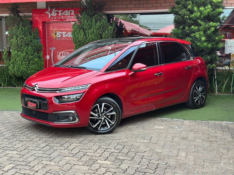 Citroën C4 Picasso Intensive 1.6 Turbo 16V Aut.