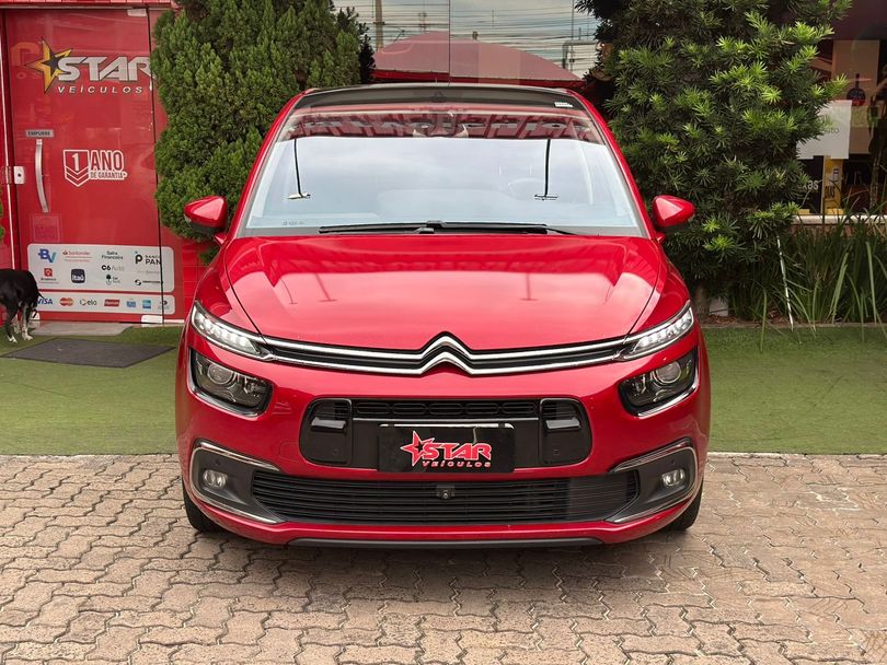 Citroën C4 Picasso Intensive 1.6 Turbo 16V Aut.