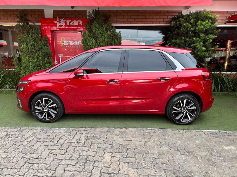 Citroën C4 Picasso Intensive 1.6 Turbo 16V Aut.