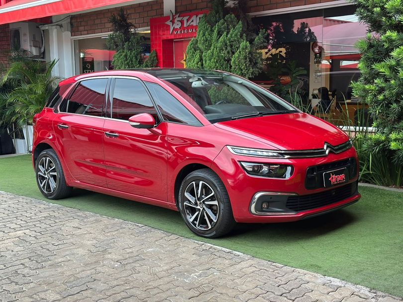 Citroën C4 Picasso Intensive 1.6 Turbo 16V Aut.