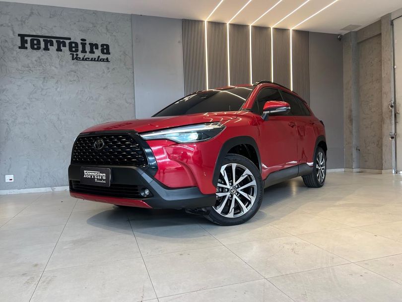 Toyota Corolla Cross XRE 2.0 16V Flex Aut.