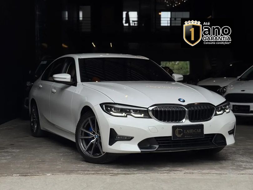 BMW 320iA Modern/Sport TB 2.0/A.Flex/GP 4p