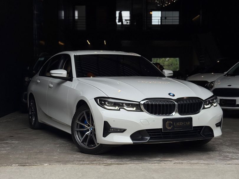 BMW 320iA Modern/Sport TB 2.0/A.Flex/GP 4p