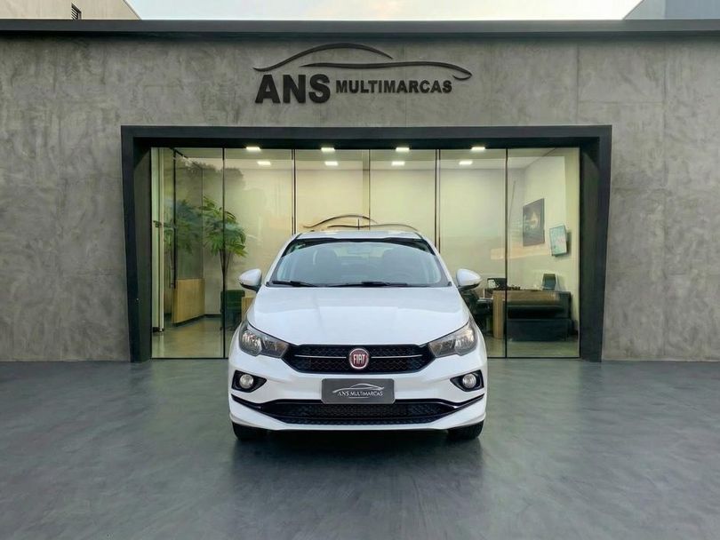 Fiat CRONOS DRIVE GSR 1.3 8V Flex