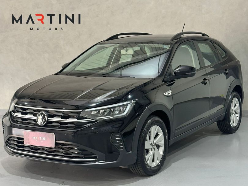 VolksWagen Nivus Comfortline 1.0 200 TSI Flex Aut.