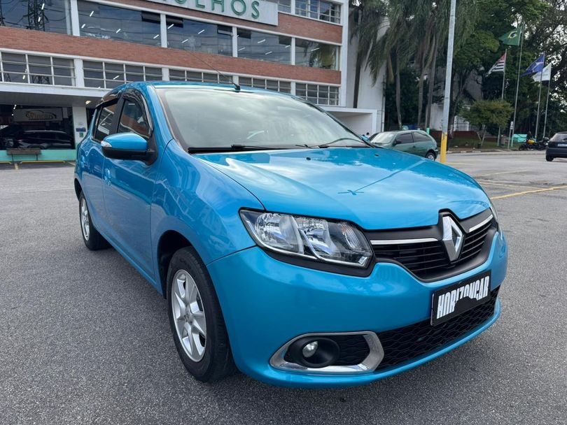 Renault SANDERO Dynamique Hi-Power 1.6 8V 5p