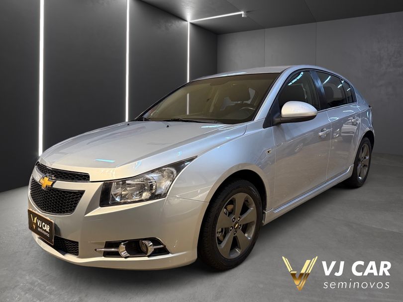 Chevrolet CRUZE LT 1.8 16V FlexPower 4p Aut.