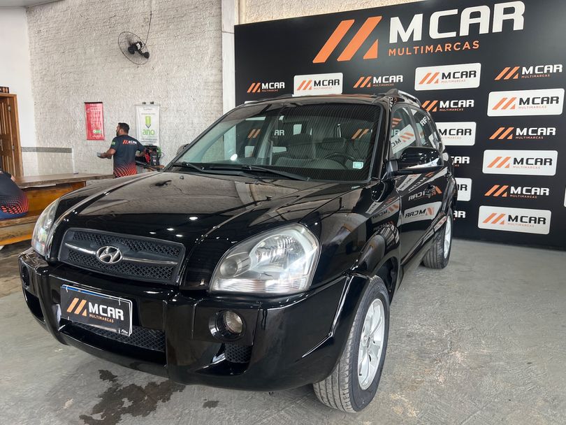 Hyundai Tucson 2.0 16V Aut.