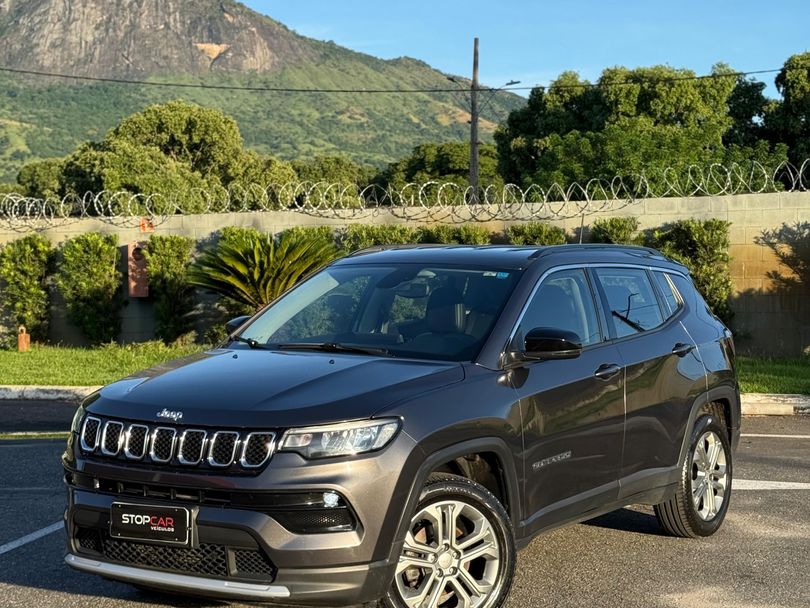 Jeep COMPASS S T270 1.3 TB 4x2 Flex Aut.