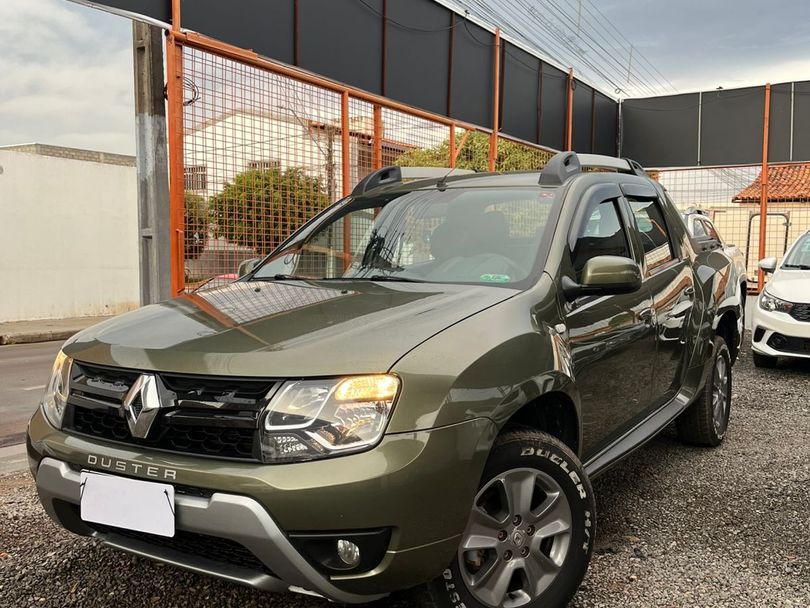 Renault DUSTER OROCH Dyna. 1.6 Flex 16V Mec.