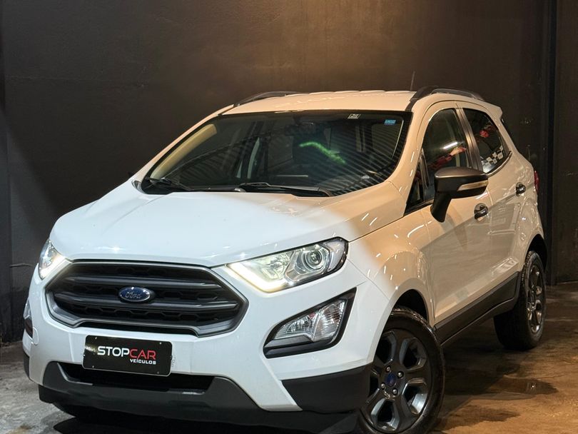 Ford EcoSport FREESTYLE 1.5 12V Flex 5p Aut.