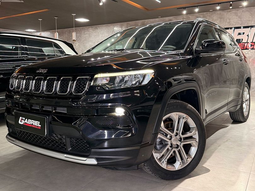 Jeep COMPASS LONG. T270 1.3 TB 4x2 Flex Aut.