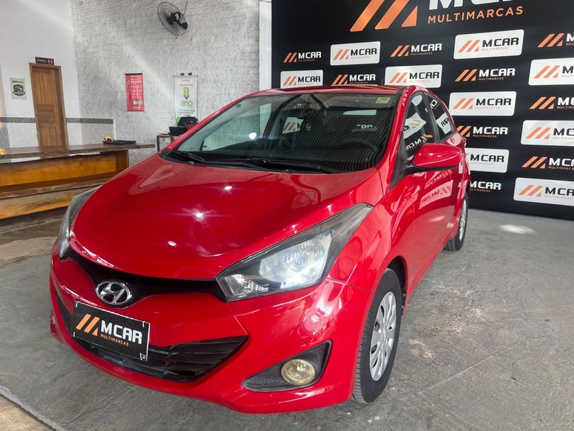 Hyundai HB20 C./C.Plus/C.Style 1.6 Flex 16V Mec.