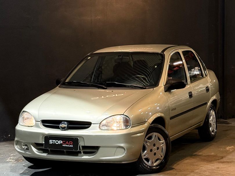 Chevrolet Corsa Sed Class.Spirit 1.0/1.0 FlexPower