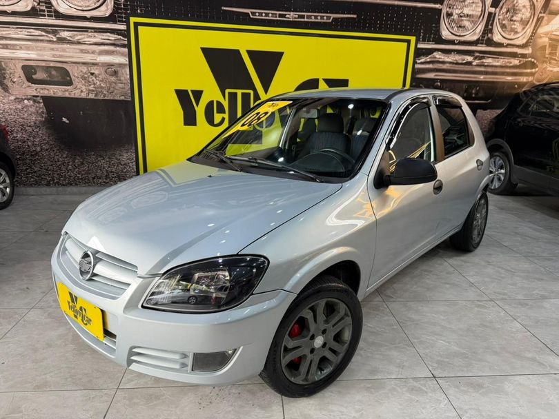 Chevrolet Celta Spirit/ LT 1.0 MPFI 8V FlexP. 5p