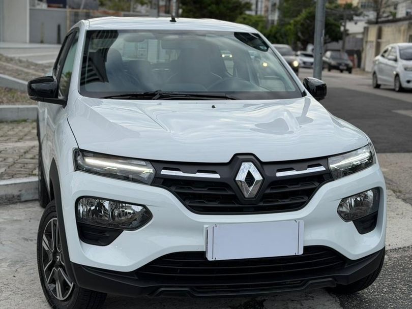 Renault KWID Intense 1.0 Flex 12V 5p Mec.