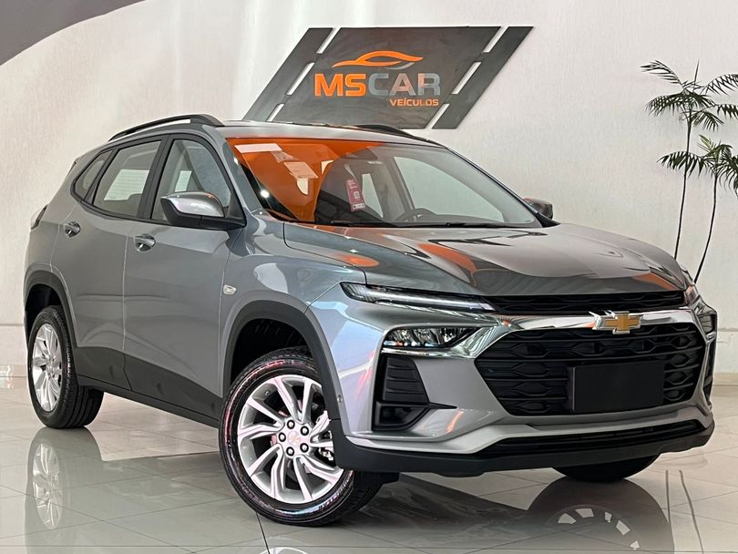 Chevrolet TRACKER LTZ 1.0 Turbo 12V Flex Aut.