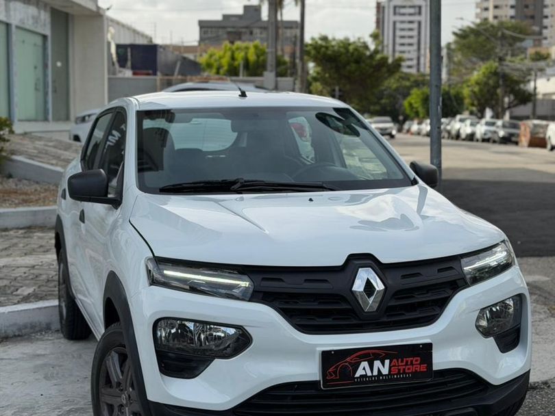 Renault KWID Zen 1.0 Flex 12V 5p Mec.