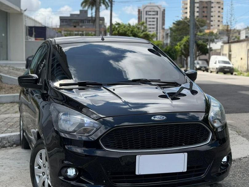 Ford Ka 1.0 SE/SE Plus TiVCT Flex 5p