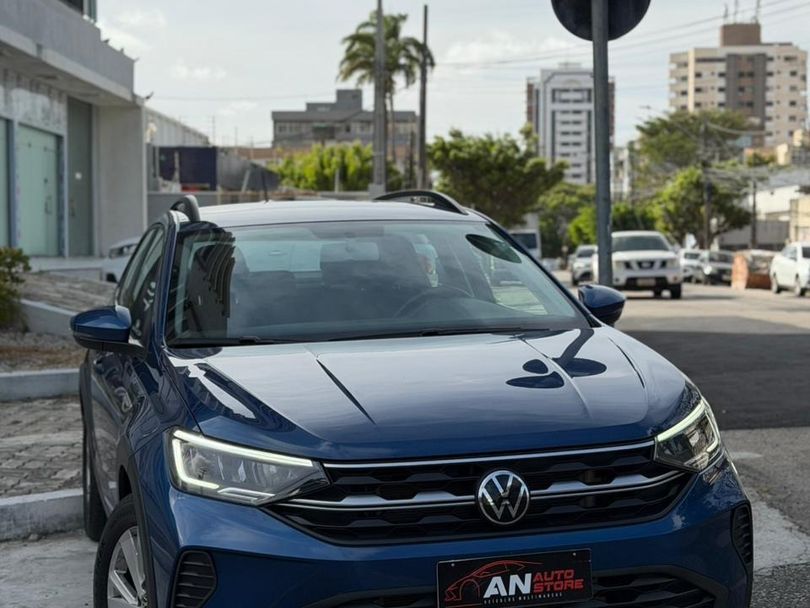 VolksWagen Nivus Comfortline 1.0 200 TSI Flex Aut.