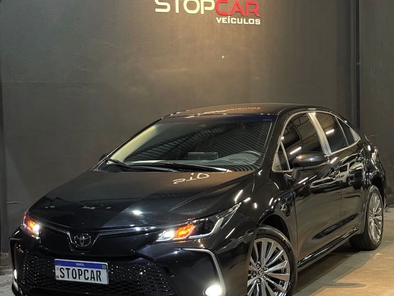 Toyota Corolla XEi 2.0 Flex 16V Aut.