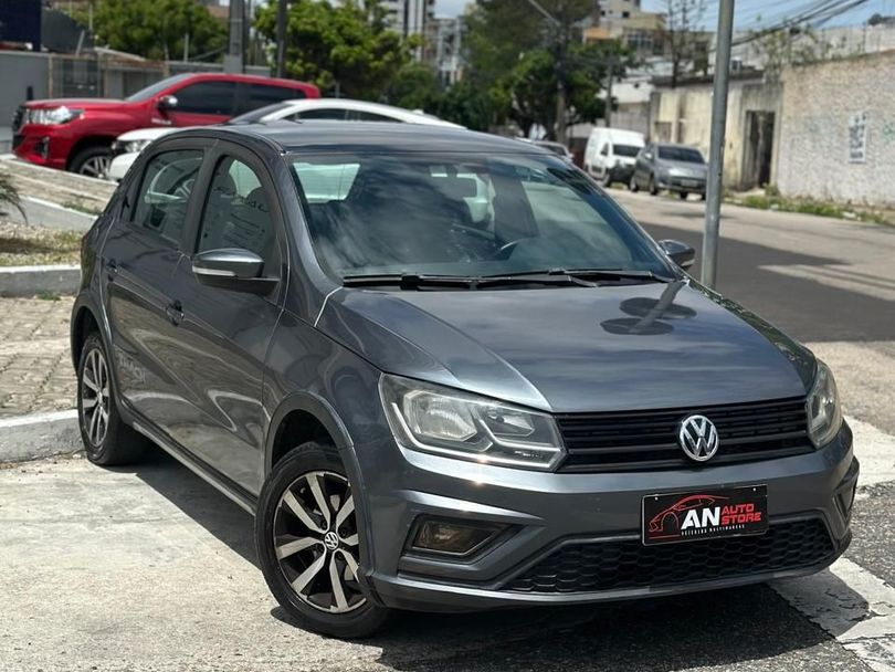 VolksWagen Gol TRACK 1.0 Total Flex 12V 5p