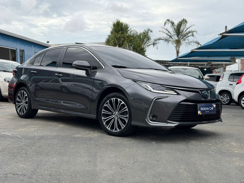 Toyota Corolla Altis Prem. 1.8 Aut. (Híbrido)
