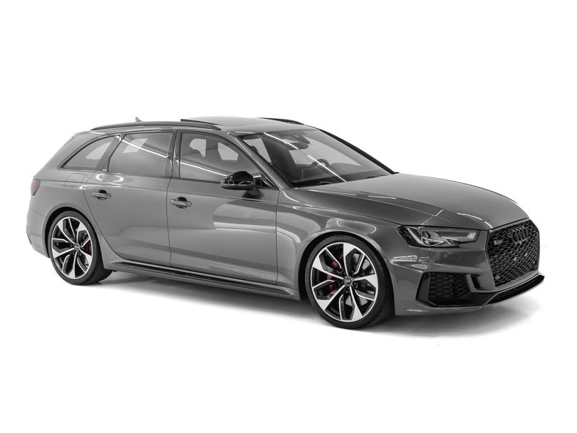 Audi RS4 2.9 Avant V6 TFSI Quattro Tiptronic