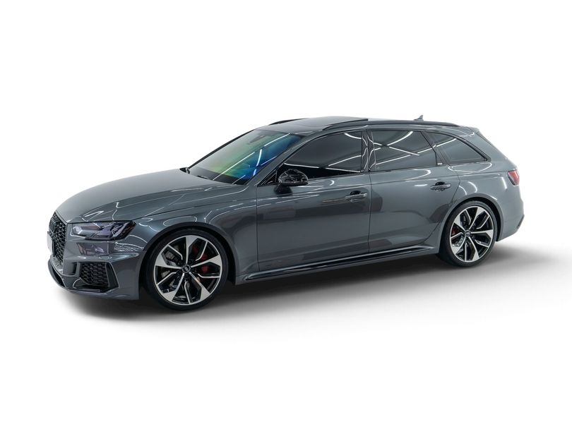 Audi RS4 2.9 Avant V6 TFSI Quattro Tiptronic