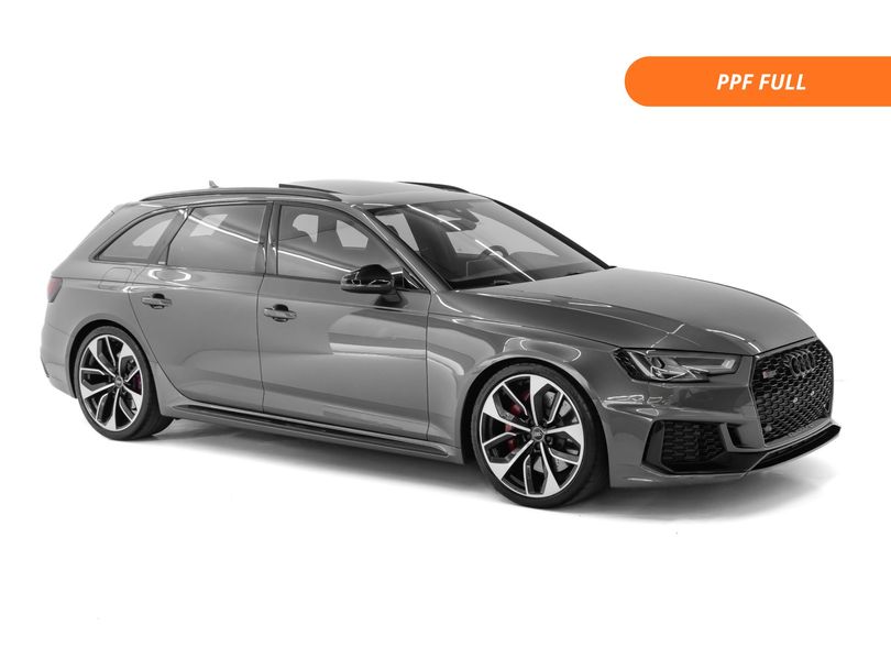 Audi RS4 2.9 Avant V6 TFSI Quattro Tiptronic