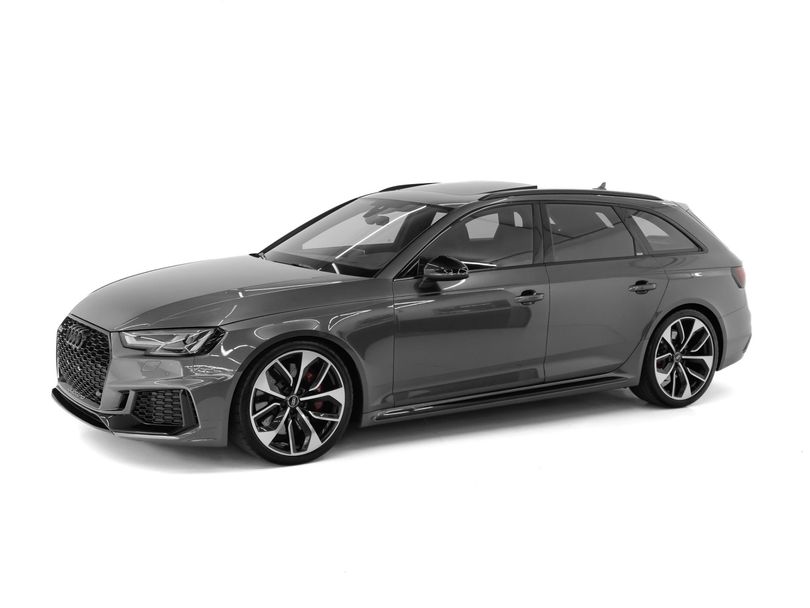 Audi RS4 2.9 Avant V6 TFSI Quattro Tiptronic