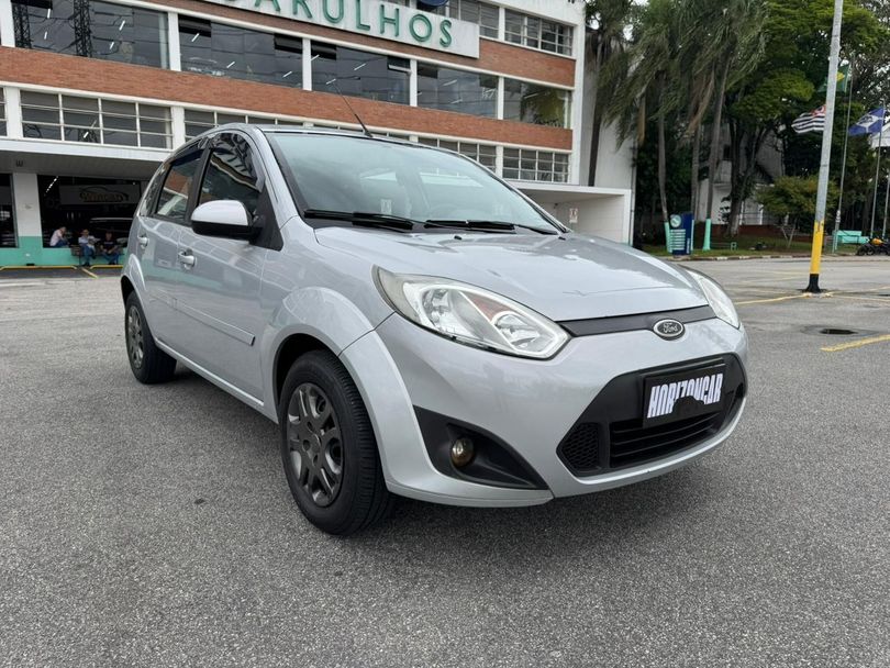 Ford Fiesta 1.6 8V Flex/Class 1.6 8V Flex 5p
