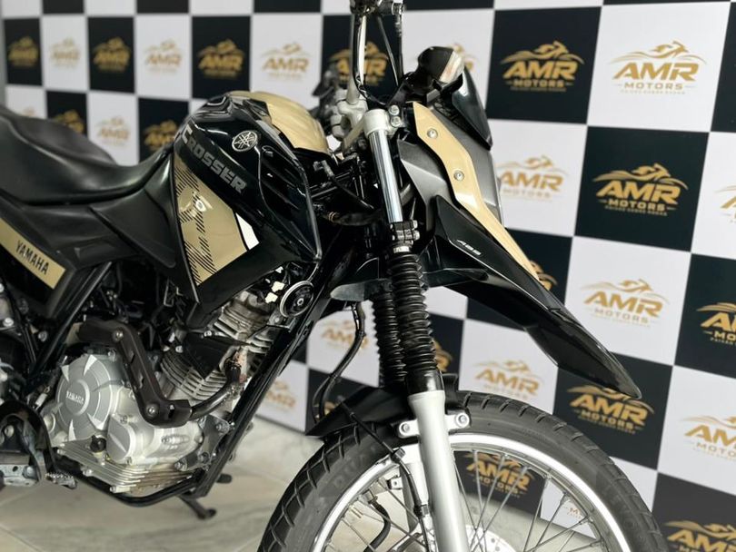 YAMAHA XTZ 150 CROSSER Z FLEX