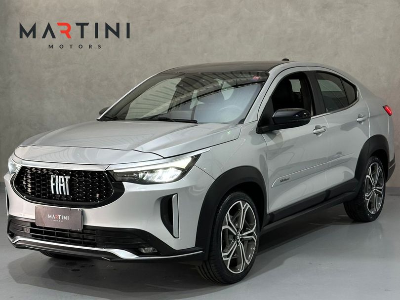 Fiat Fastback Impetus 1.0 200 T. Flex Aut