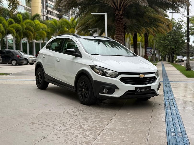 Chevrolet ONIX HATCH ACTIV 1.4 8V Flex 5P Aut.