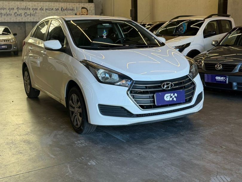 Hyundai HB20S C.Style/C.Plus1.6 Flex 16V Aut. 4p