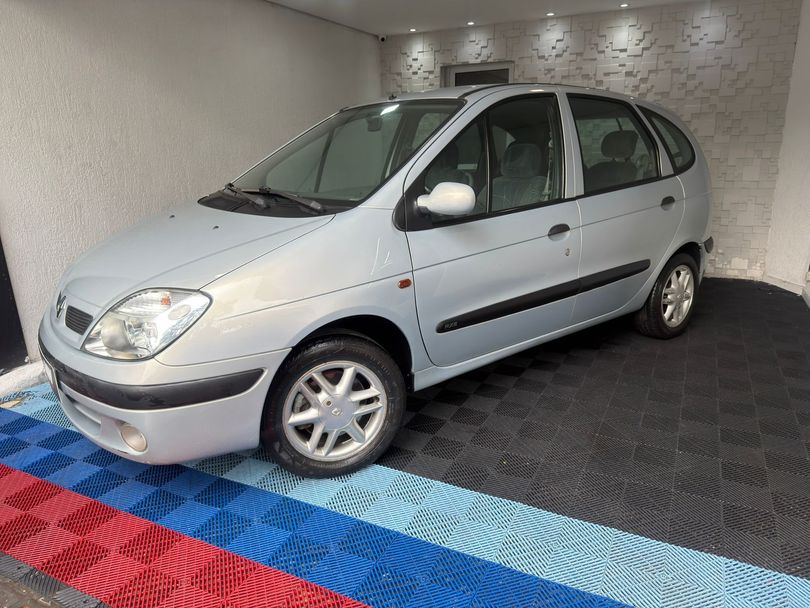 Renault Scénic RXE/ Privilège 1.6 16V Mec.