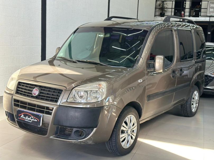 Fiat Doblo Cargo 1.8 mpi Fire Flex 8V/16V 4p