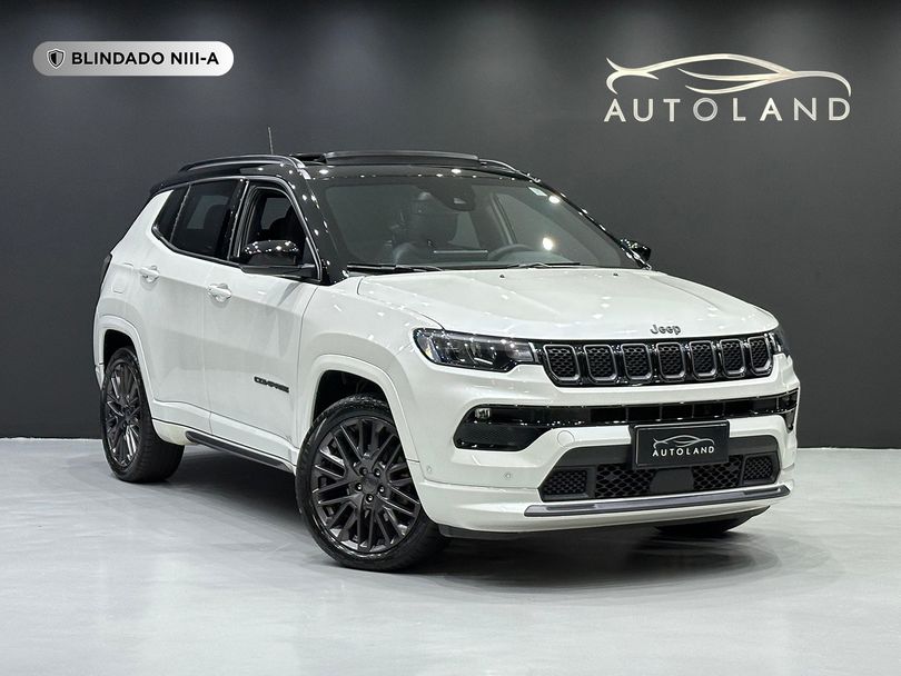 Jeep COMPASS S T270 1.3 TB 4x2 Flex Aut.