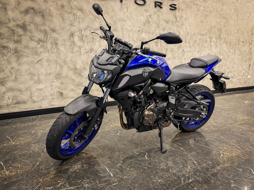 YAMAHA MT-07/MT-07 ABS 689cc