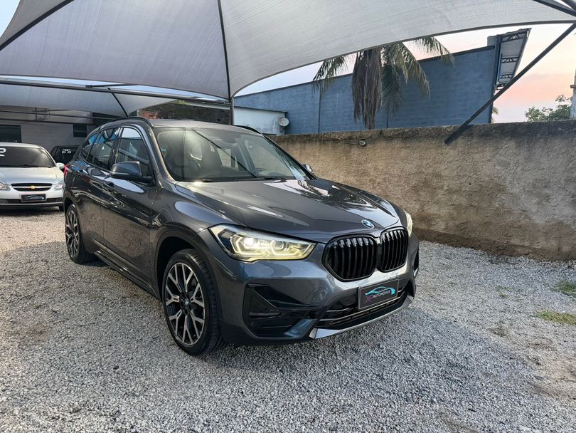 BMW X1 XDRIVE 25i Sport 2.0/2.0 Flex Aut.