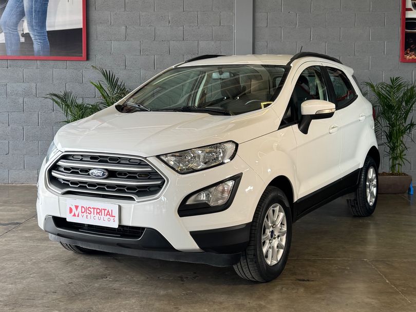 Ford EcoSport SE 1.5 12V Flex 5p Aut.