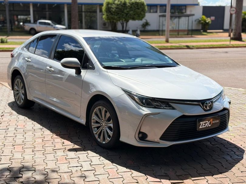 Toyota Corolla XEi 2.0 Flex 16V Aut.