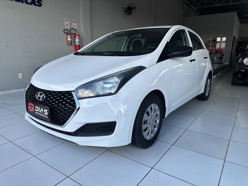 Hyundai HB20 Unique 1.0 Flex 12V Mec.