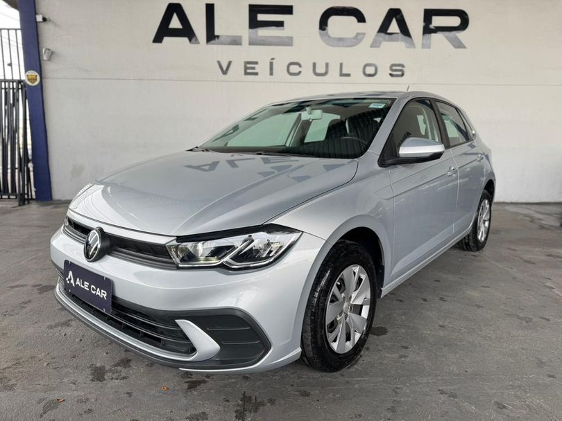 VolksWagen Polo Sense TSI 1.0 Flex 12V Aut